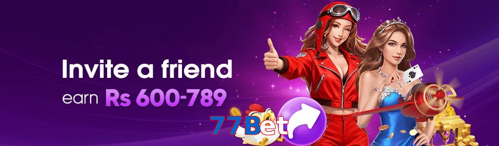 77Bet game app for Pakistan players
