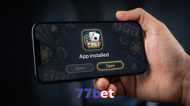Payment and PKR controls in 77Bet
