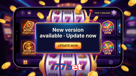 Payment and PKR controls in 77Bet