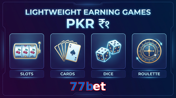 Payment and PKR controls in 77Bet