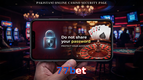 Payment and PKR controls in 77Bet