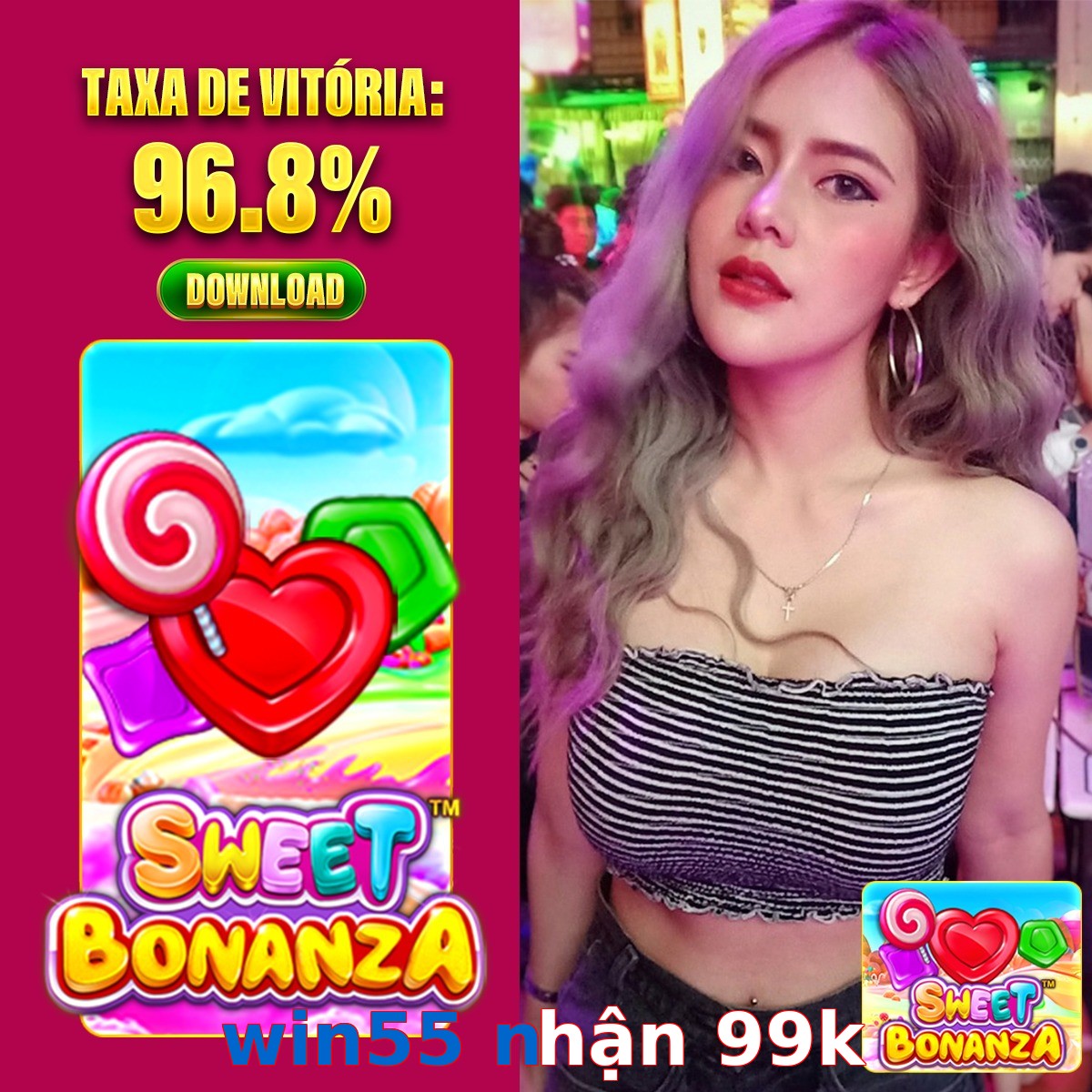 win55 nhận 99k