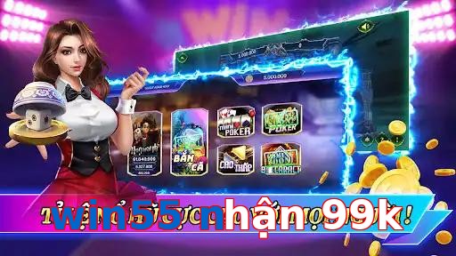 win55 nhận 99k
