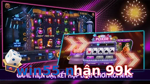win55 nhận 99k