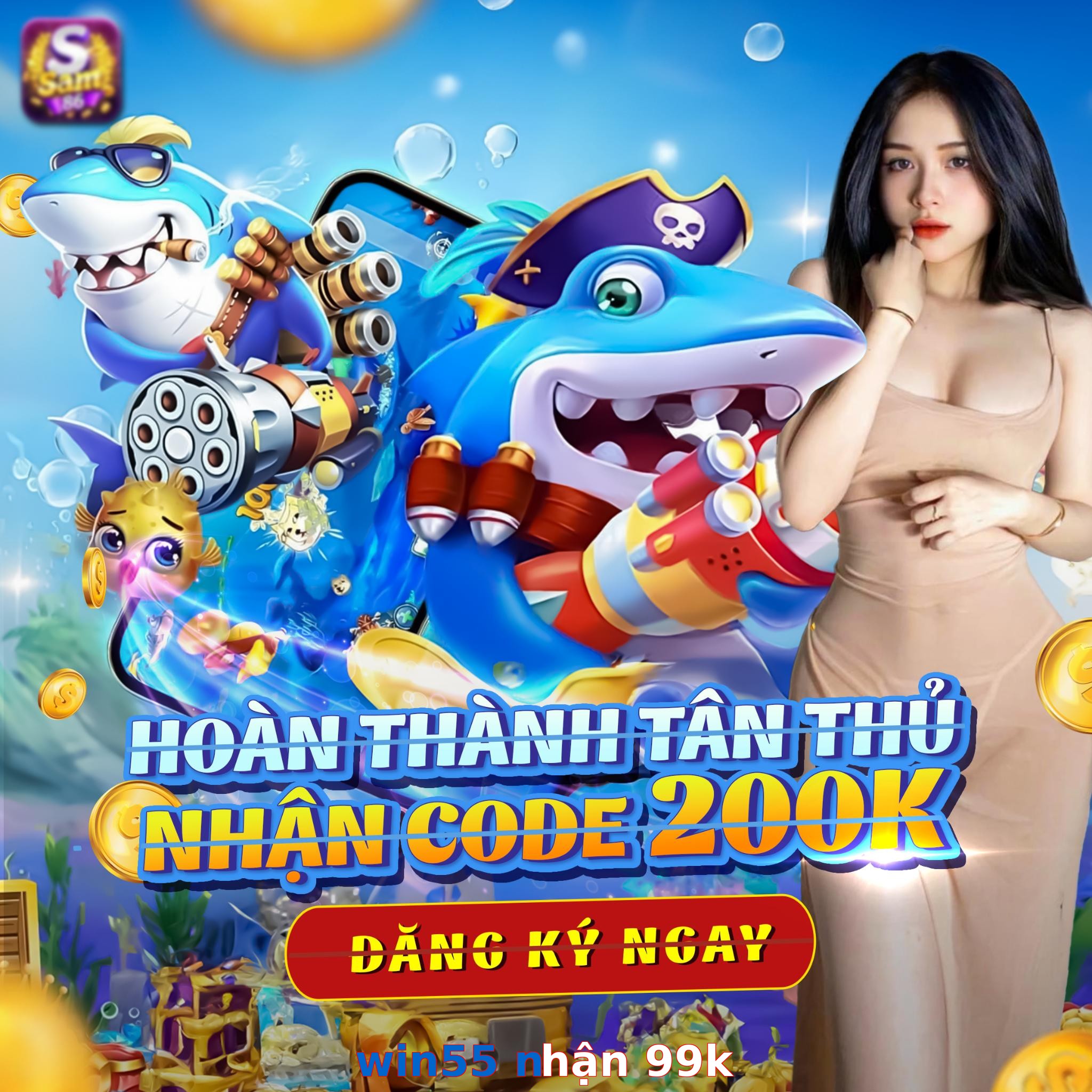 win55 nhận 99k